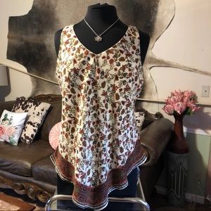 bohemian heartsoul blouse